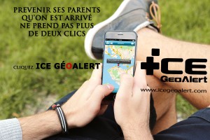 Le côté fun d'GeoAlert GéoAlert