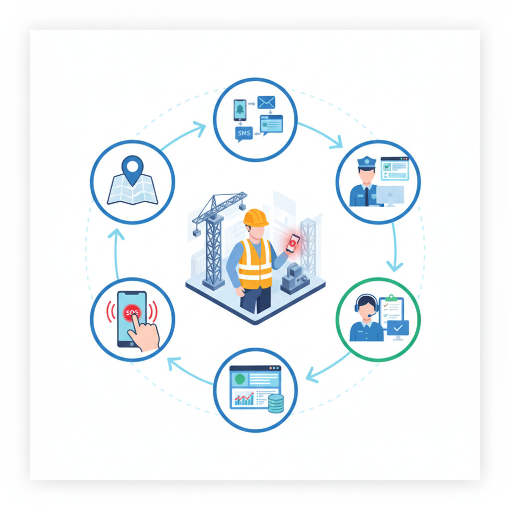 Idées reçues sur la protection des travailleurs isolés